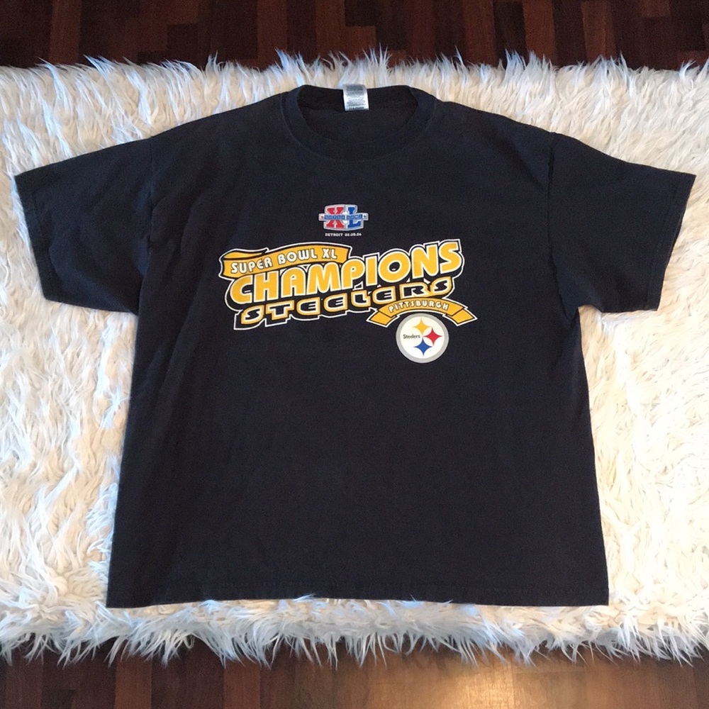Vintage XL Super Bowl T Shirt